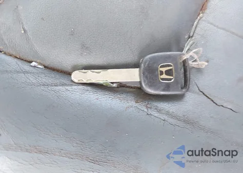 2003 Honda Odyssey Ex-L из США, поврежденный, VIN 5FNRL18943B133826